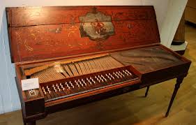 Resultado de imagen de CLAVICORDIO